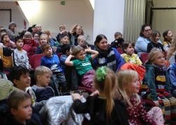 Strahlende Augen Bei Kita Weihnacht In Jena Lobeda 12